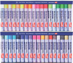 Пастель масляная художественная - Фото 2