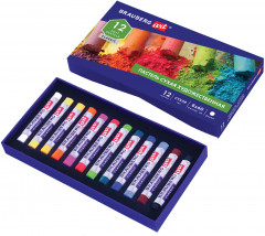 Пастель сухая художественная - Фото 1