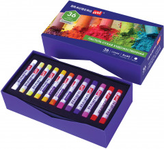 Пастель сухая художественная - Фото 1