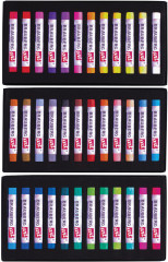 Пастель сухая художественная - Фото 2