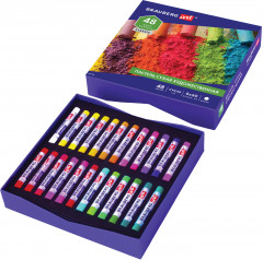 Пастель сухая художественная - Фото 1