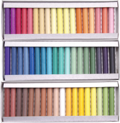 Пастель сухая художественная - Фото 1