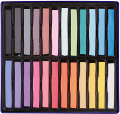 Пастель сухая художественная - Фото 1