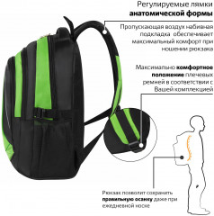 Рюкзак универсальный «Лайм» - Фото 10