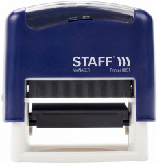 Штамп самонаборный - Фото 1