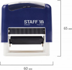 Штамп самонаборный - Фото 5