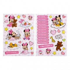 Фотоальбом на 36 фото с наклейками «Мои первые фотографии» - Фото 2