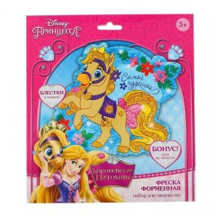 Фреска «Самой чудесной», 9 цветов песка - Фото 2