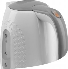 Чайник PWK 1713C (Белый/Серый) - Фото 2