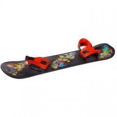 Сноуборд с креплениями - Фото 2