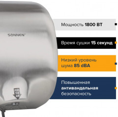 Сушилка для рук - Фото 2