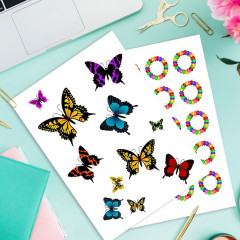 Фотобумага для струйной печати самоклеящаяся - Фото 4