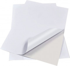 Фотобумага для струйной печати самоклеящаяся - Фото 6