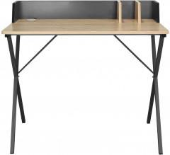 Стол на металлокаркасе - Фото 2