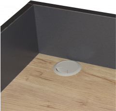 Стол на металлокаркасе - Фото 4