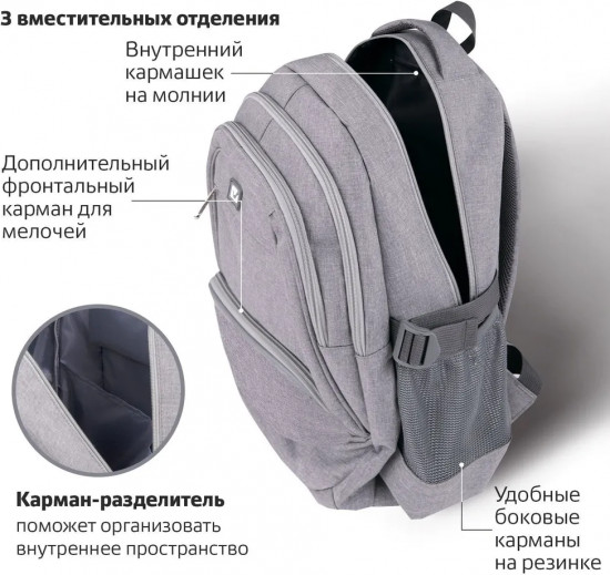 Рюкзак универсальный