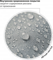 Рюкзак школьный «Adorable bunny» - Фото 5