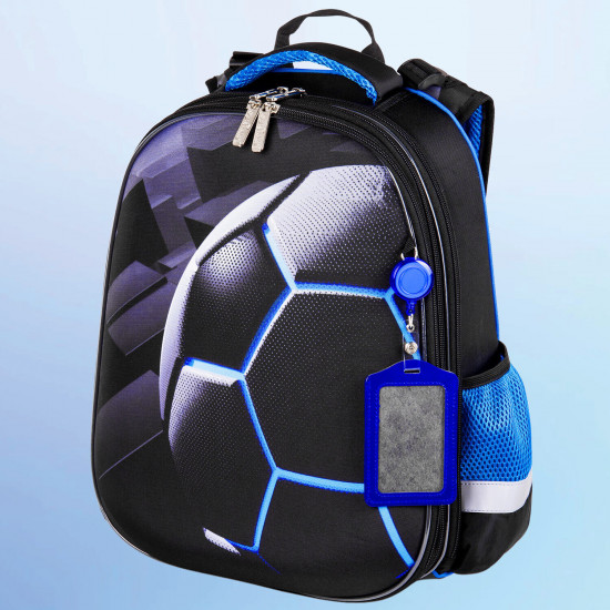 Рюкзак школьный «Soccer ball»