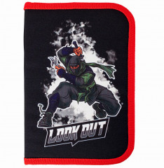 Пенал школьный «Ninja» - Фото 1