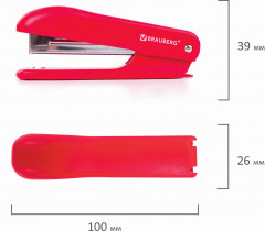 Степлер №10 - Фото 2