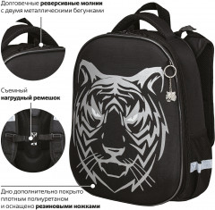 Рюкзак школьный «Tiger» - Фото 6