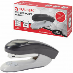 Степлер №24/6, 26/6 - Фото 3
