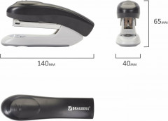 Степлер №24/6, 26/6 - Фото 4