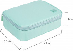 Пенал-косметичка  «Mint» - Фото 4