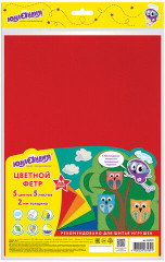 Фетр для творчества - Фото 1