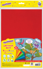 Фетр для творчества - Фото 1