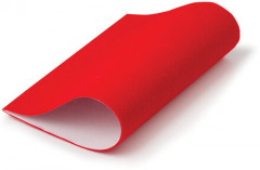 Фетр для творчества самоклеящийся - Фото 4