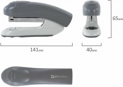 Степлер №24/6, 26/6 - Фото 3