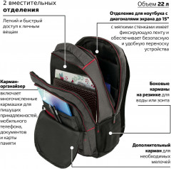 Рюкзак универсальный - Фото 3