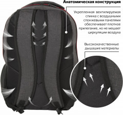 Рюкзак универсальный - Фото 5