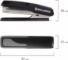 Степлер №10 - Фото 3