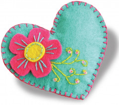 Фетр для творчества - Фото 5