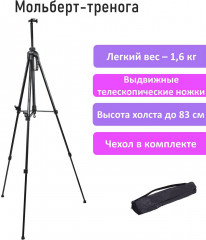 Мольберт-тренога - Фото 12