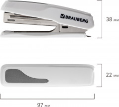 Степлер №10 - Фото 3