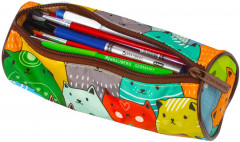 Пенал-тубус «Cats» - Фото 7