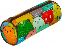 Пенал-тубус «Cats» - Фото 9