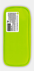Пенал-косметичка «King Size Neon Green» - Фото 9