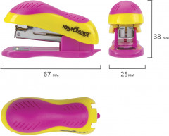 Степлер №10 - Фото 2