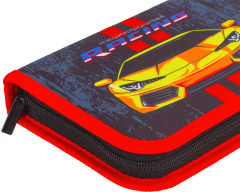 Пенал-книжка с наполнением «Yellow car» - Фото 8