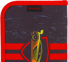 Пенал-книжка с наполнением «Yellow car» - Фото 12