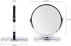 Зеркало настольное - Фото 1