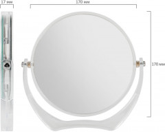 Зеркало настольное - Фото 1