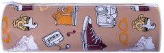 Пенал-тубус «Holiday» - Фото 1