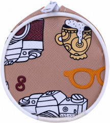 Пенал-тубус «Holiday» - Фото 3