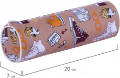 Пенал-тубус «Holiday» - Фото 6