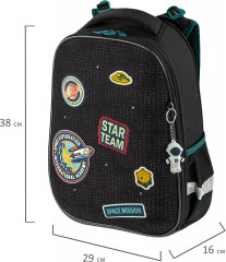 Ранец школьный «Space mission» - Фото 5